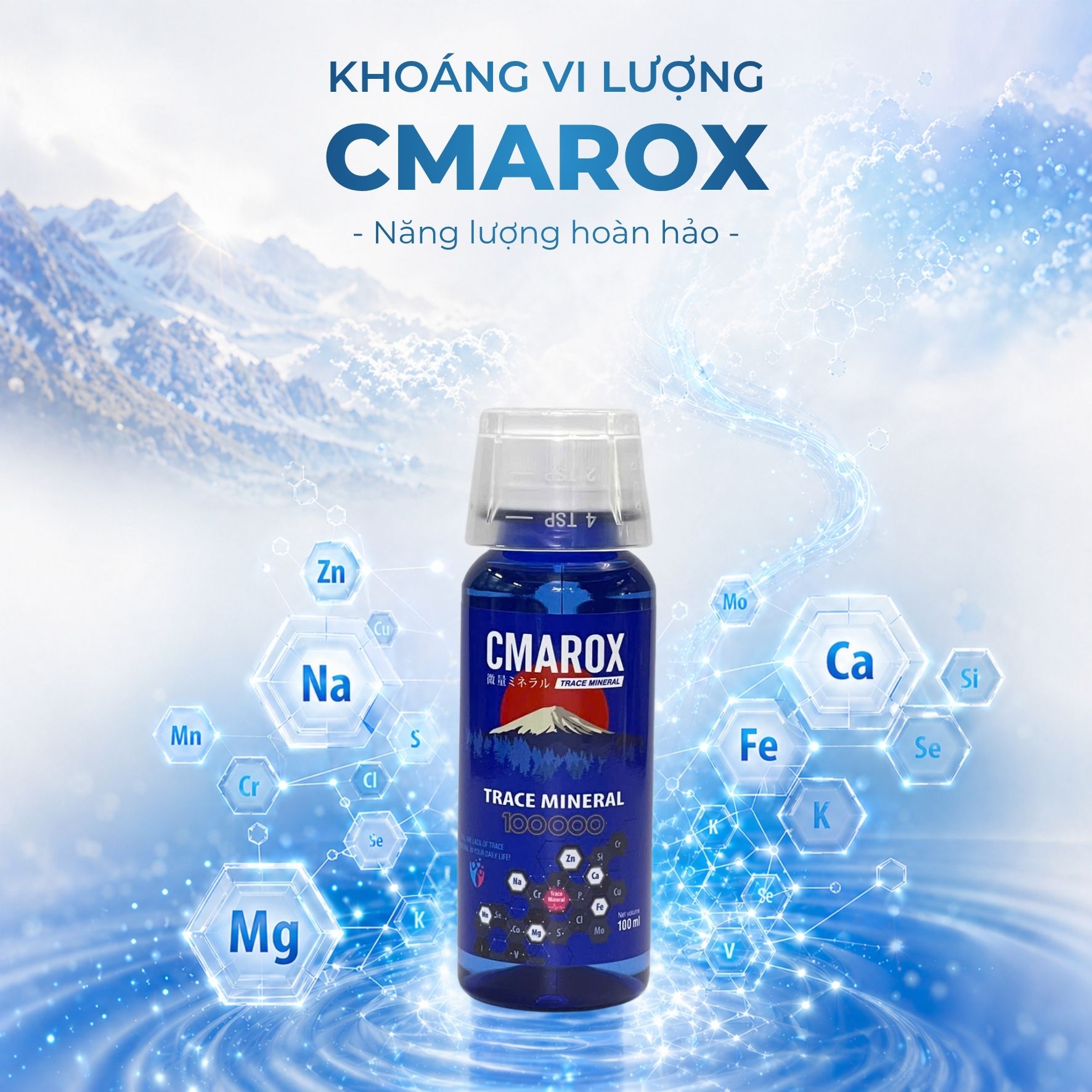 CMRX-100K-100