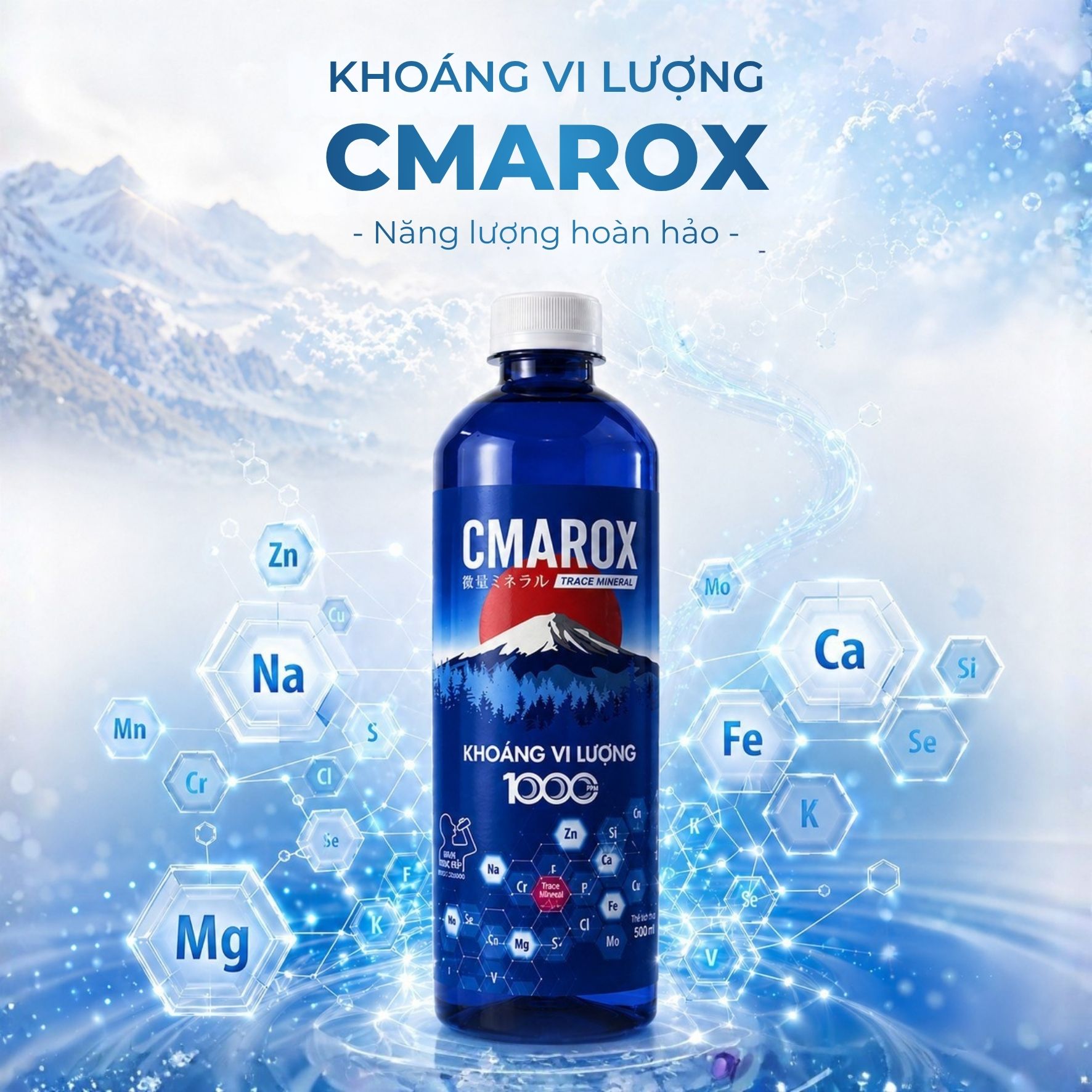 CMRX-1K-500