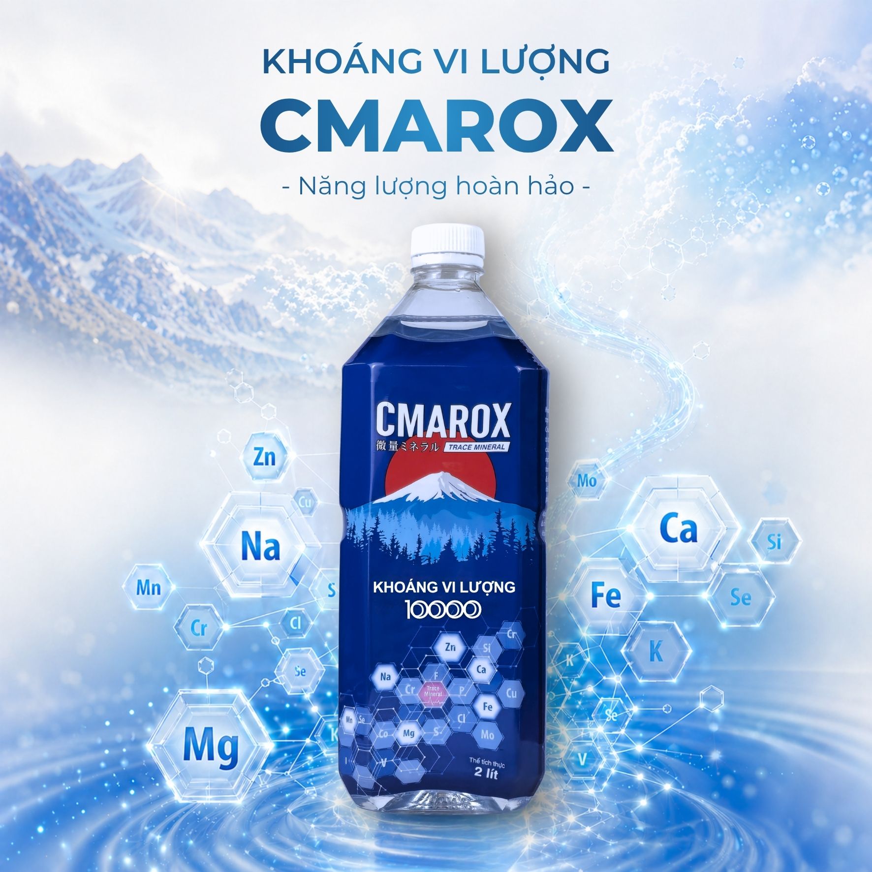 CMRX-10K-2L
