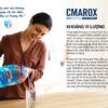 khoáng vi lượng Cmarox
