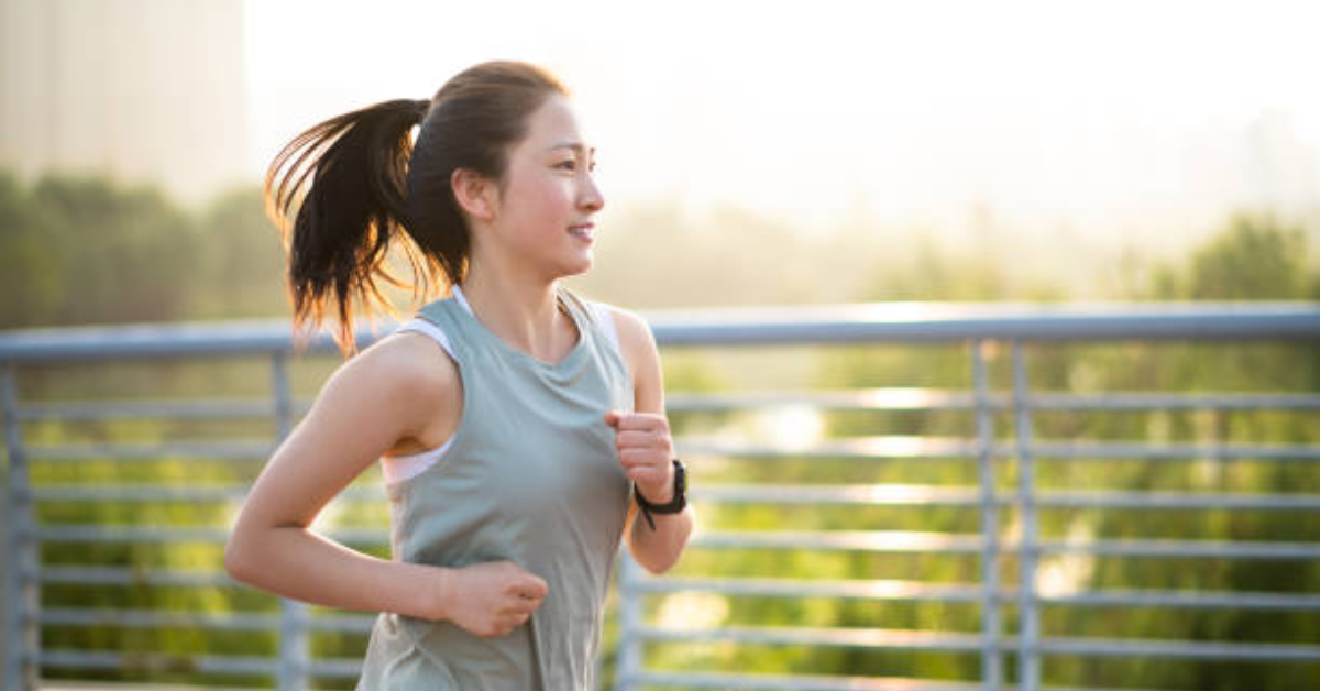 bù khoáng khi tập chạy bộ