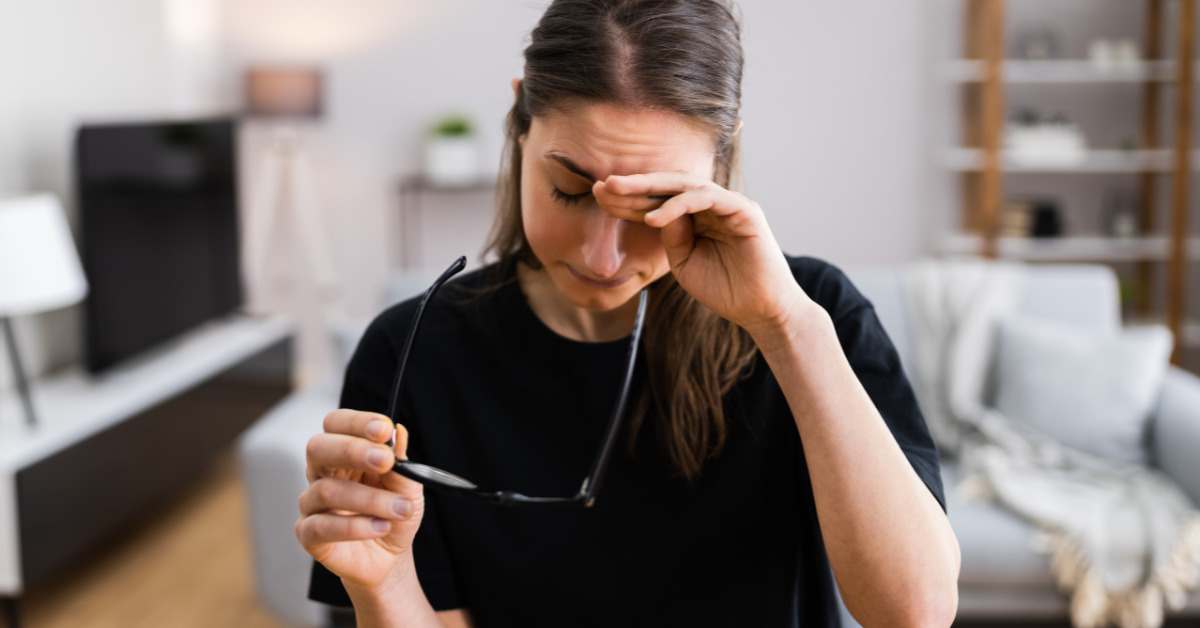 thiếu hụt khoáng chất