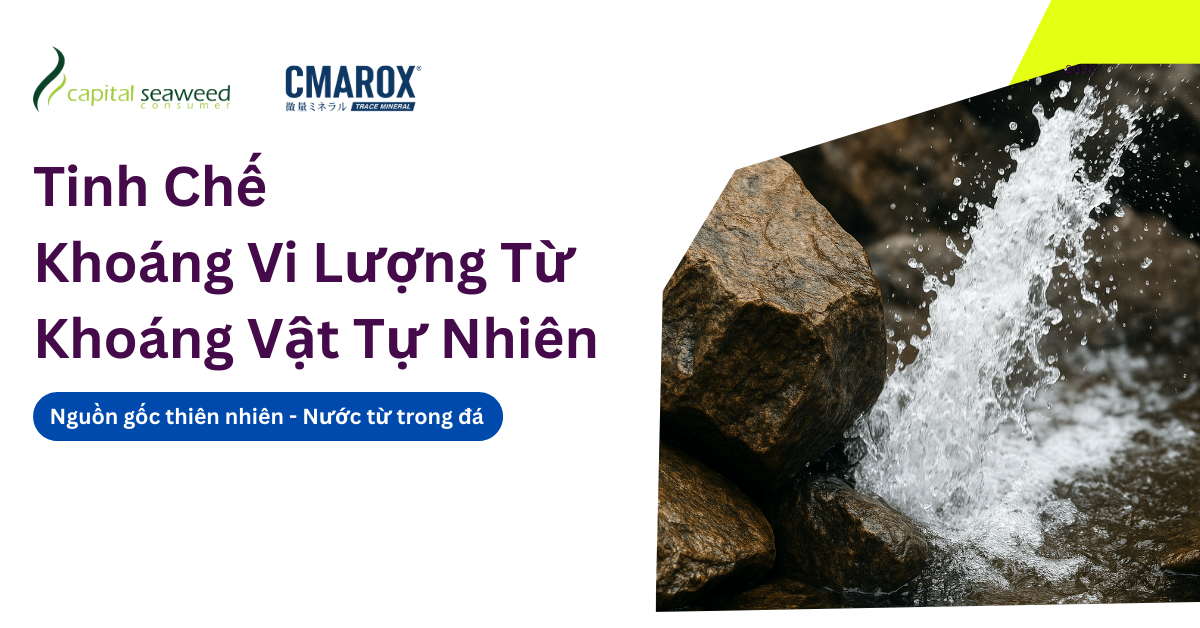khoáng vi lượng thiết yếu