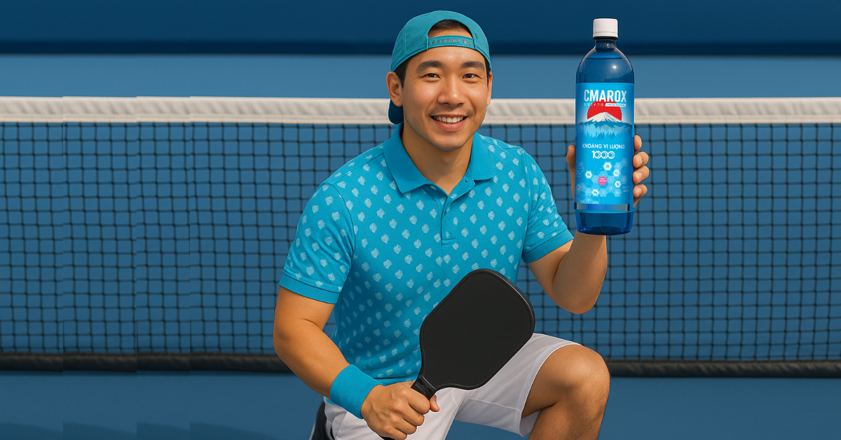 khoáng vi lượng pickleball Cmarox