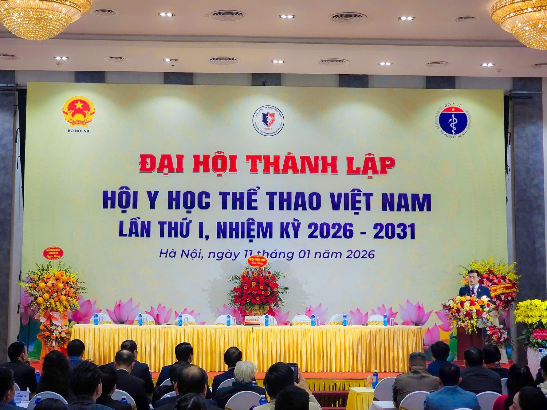 dai-hoi-thanh-lap-hoi-y-hoc-the-thao-viet-nam