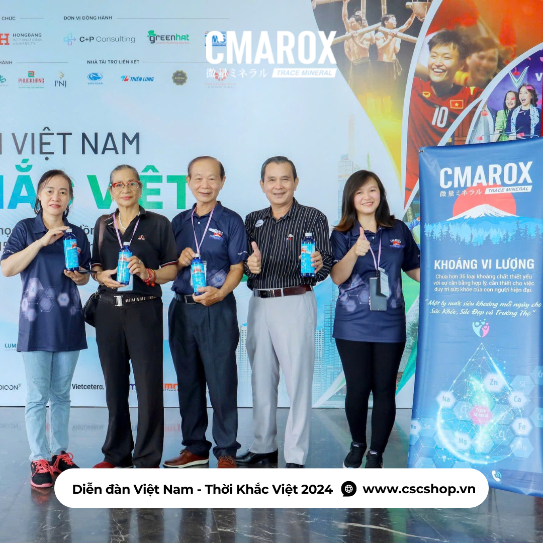 CMAROX-khoang vi luong