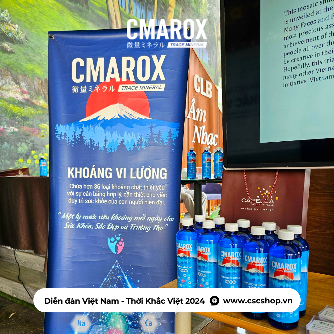 CMAROX-thoi-khac-viet-2024